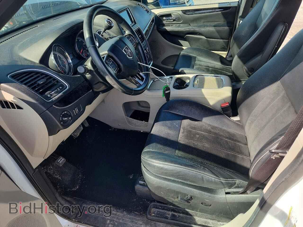 2017 DODGE CARAVAN - VIN: 2C4RDGCG2HR698657 - Photo 7