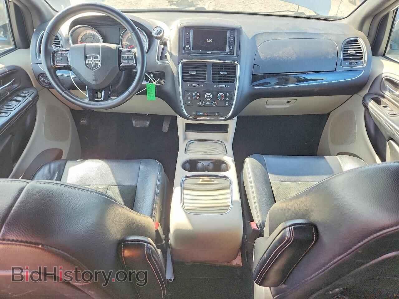 2017 DODGE CARAVAN - VIN: 2C4RDGCG2HR698657 - Photo 8