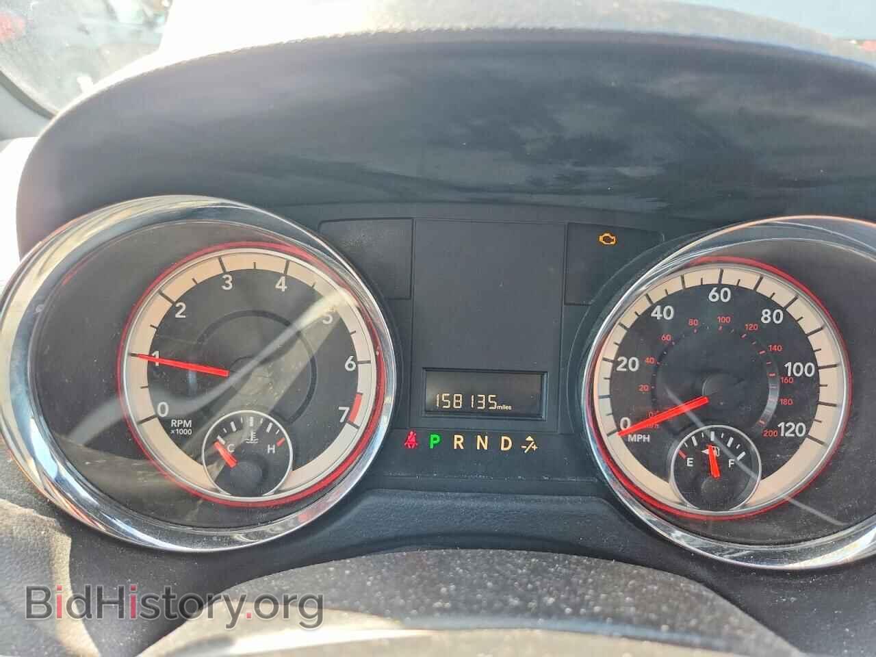 2017 DODGE CARAVAN - VIN: 2C4RDGCG2HR698657 - Photo 9