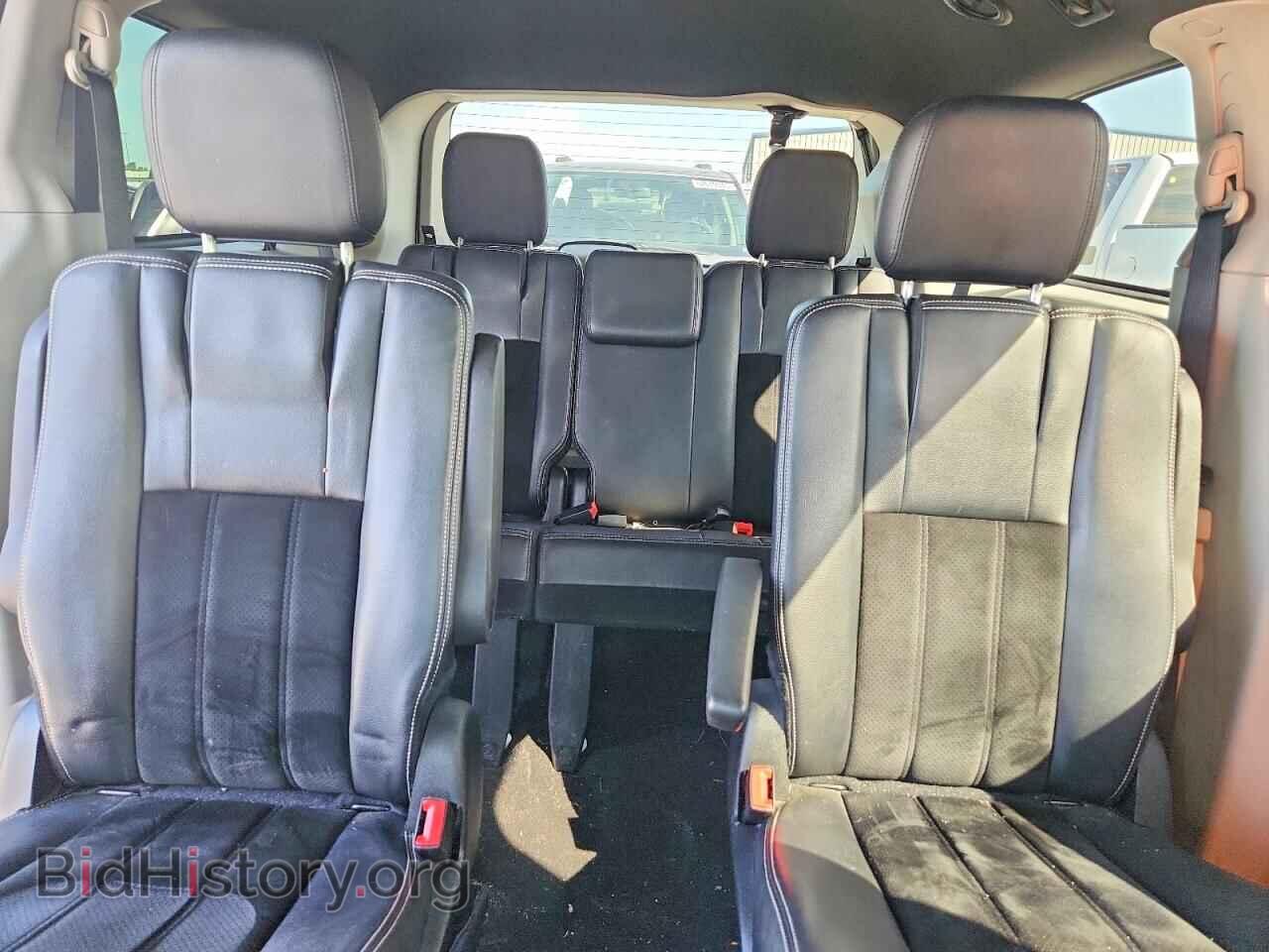 2017 DODGE CARAVAN - VIN: 2C4RDGCG2HR698657 - Photo 10