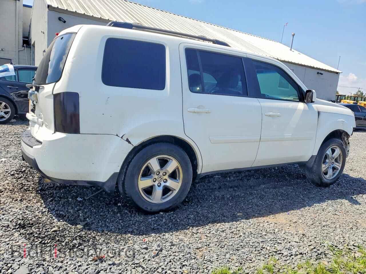 2011 HONDA PILOT - VIN: 5FNYF4H50BB105277 - Фото 3