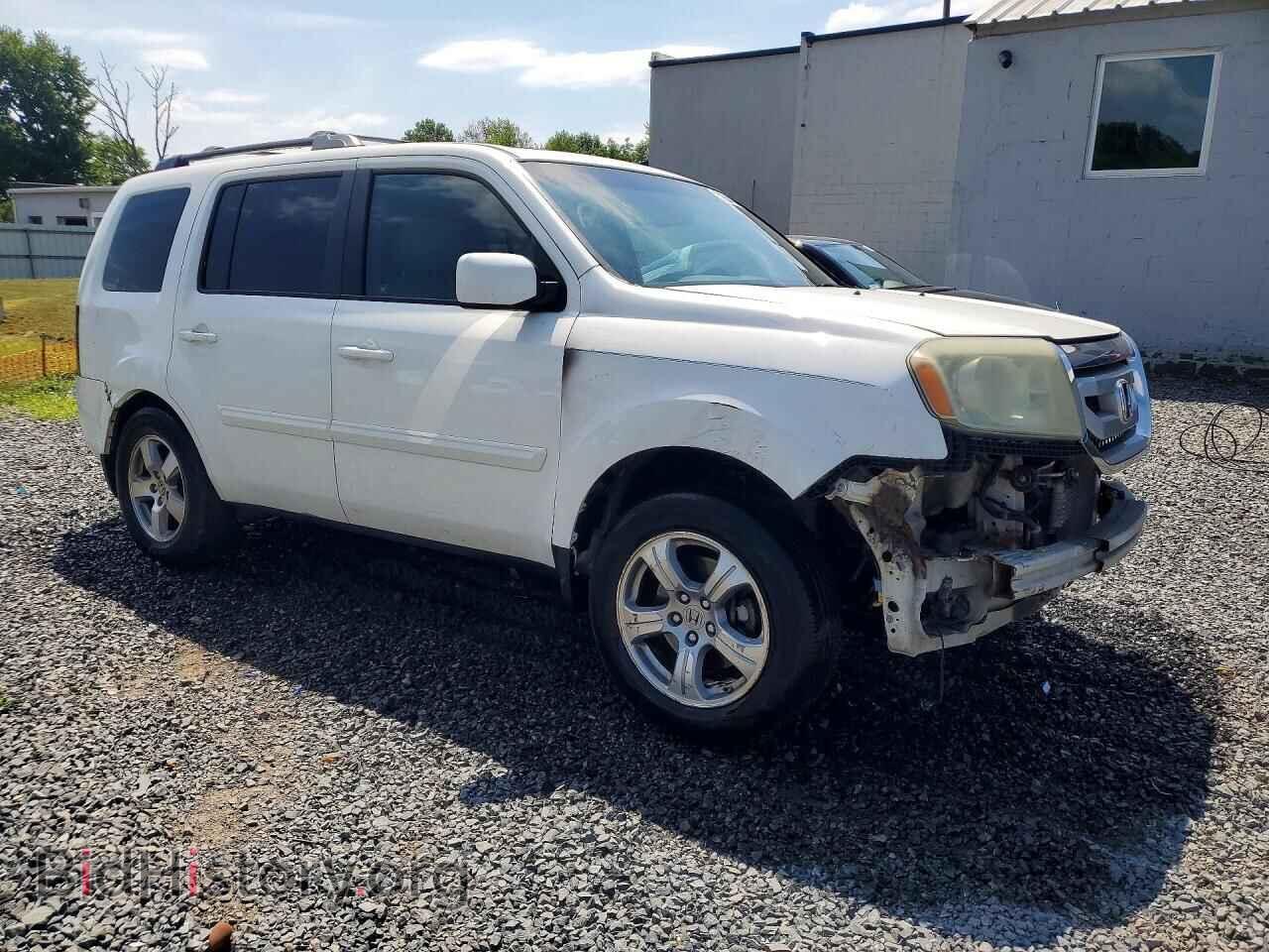 2011 HONDA PILOT - VIN: 5FNYF4H50BB105277 - Фото 4