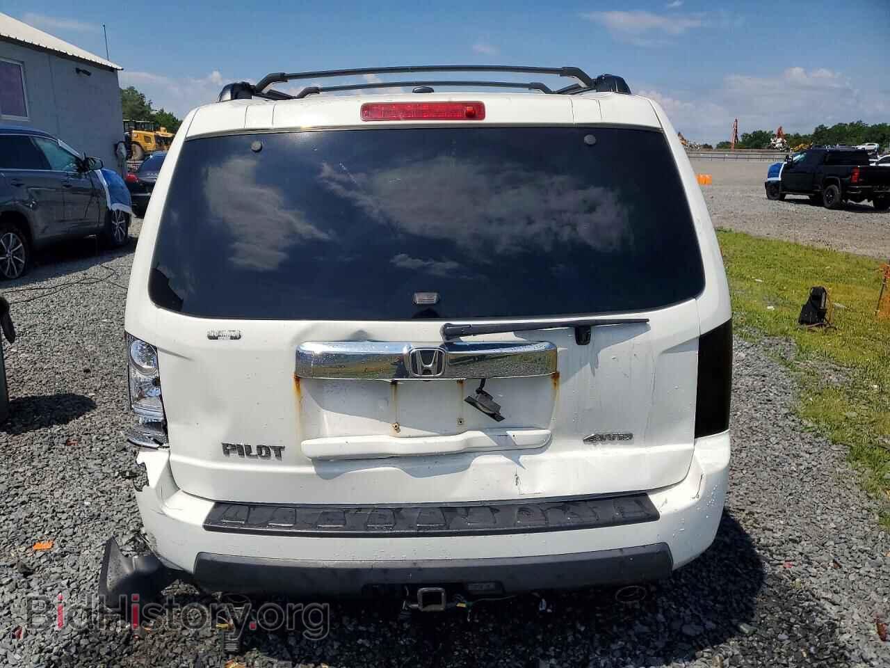 2011 HONDA PILOT - VIN: 5FNYF4H50BB105277 - Фото 6