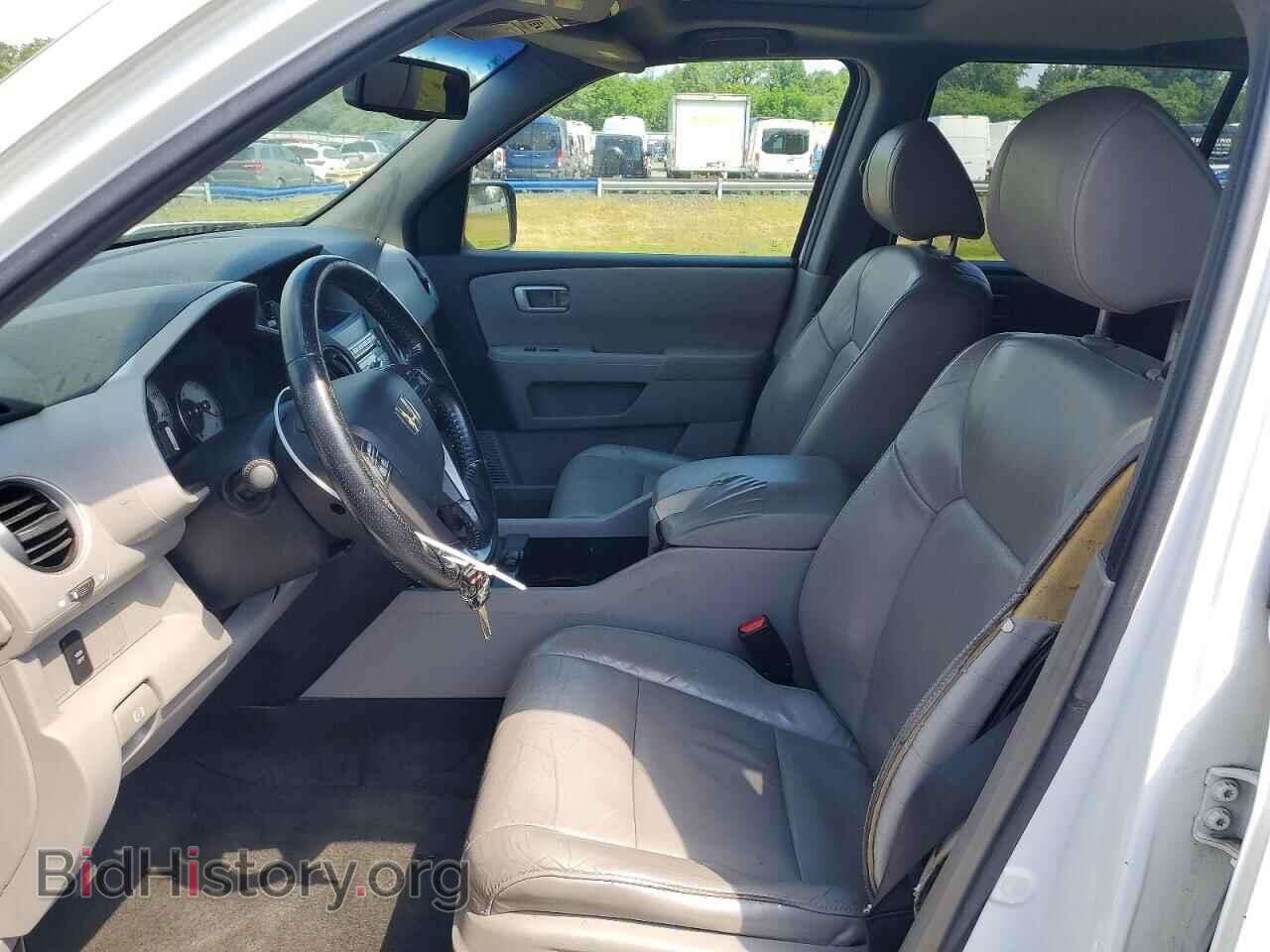 2011 HONDA PILOT - VIN: 5FNYF4H50BB105277 - Фото 7