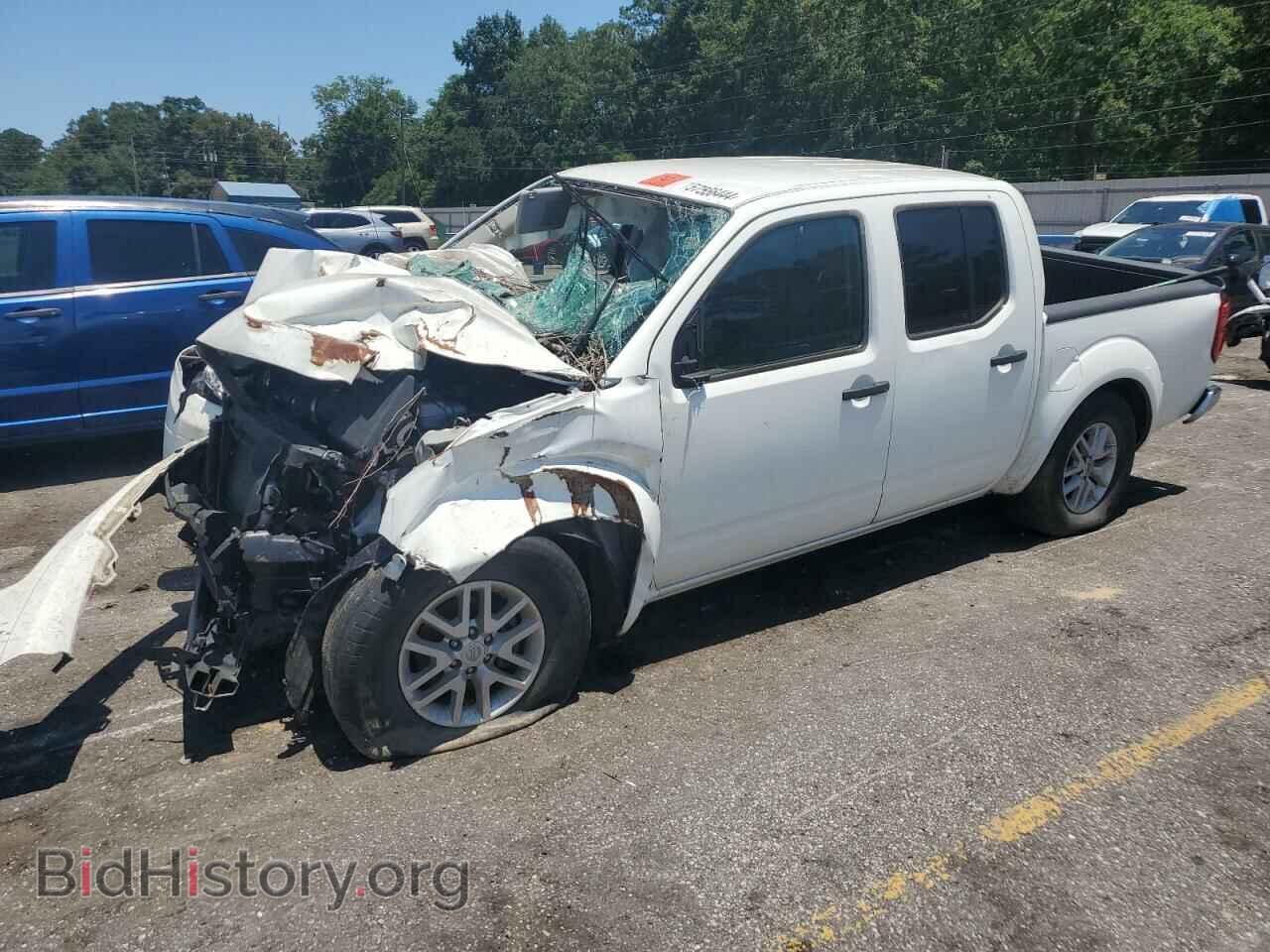 Фотография 1N6AD0ER1KN873355 - NISSAN FRONTIER 2019