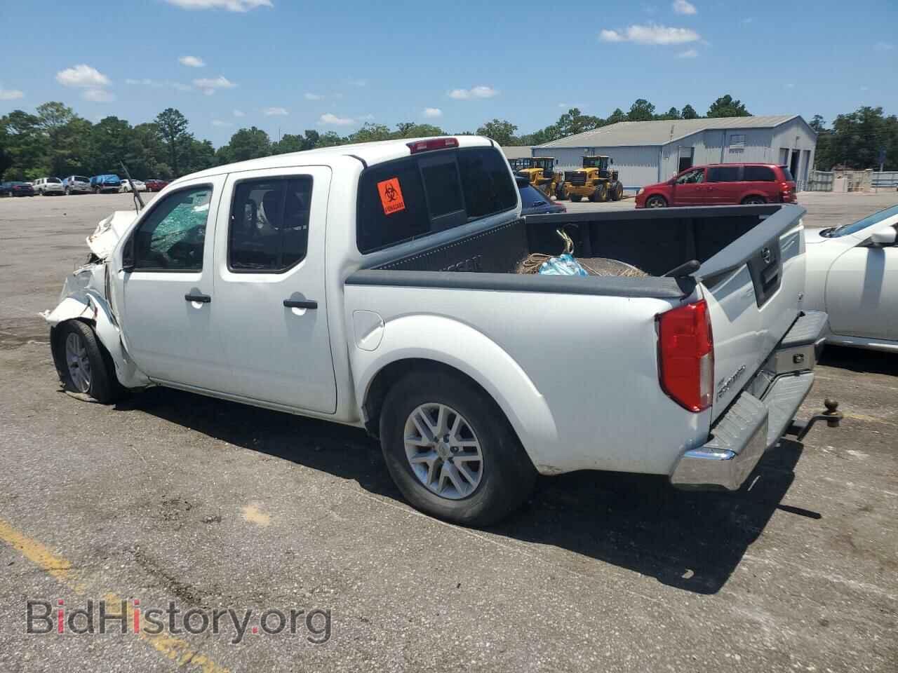 2019 NISSAN FRONTIER - VIN: 1N6AD0ER1KN873355 - Фото 2