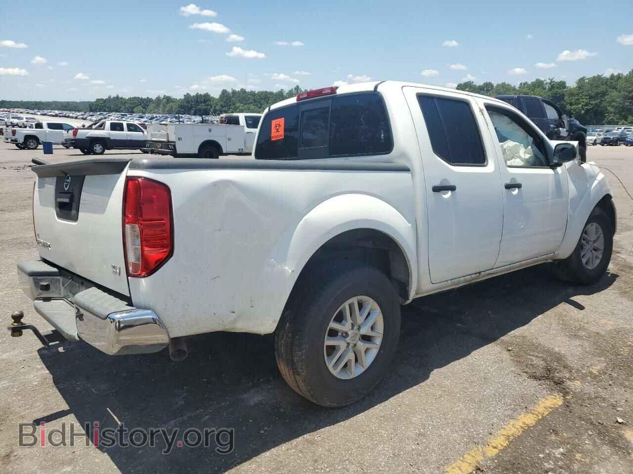 2019 NISSAN FRONTIER - VIN: 1N6AD0ER1KN873355 - Фото 3
