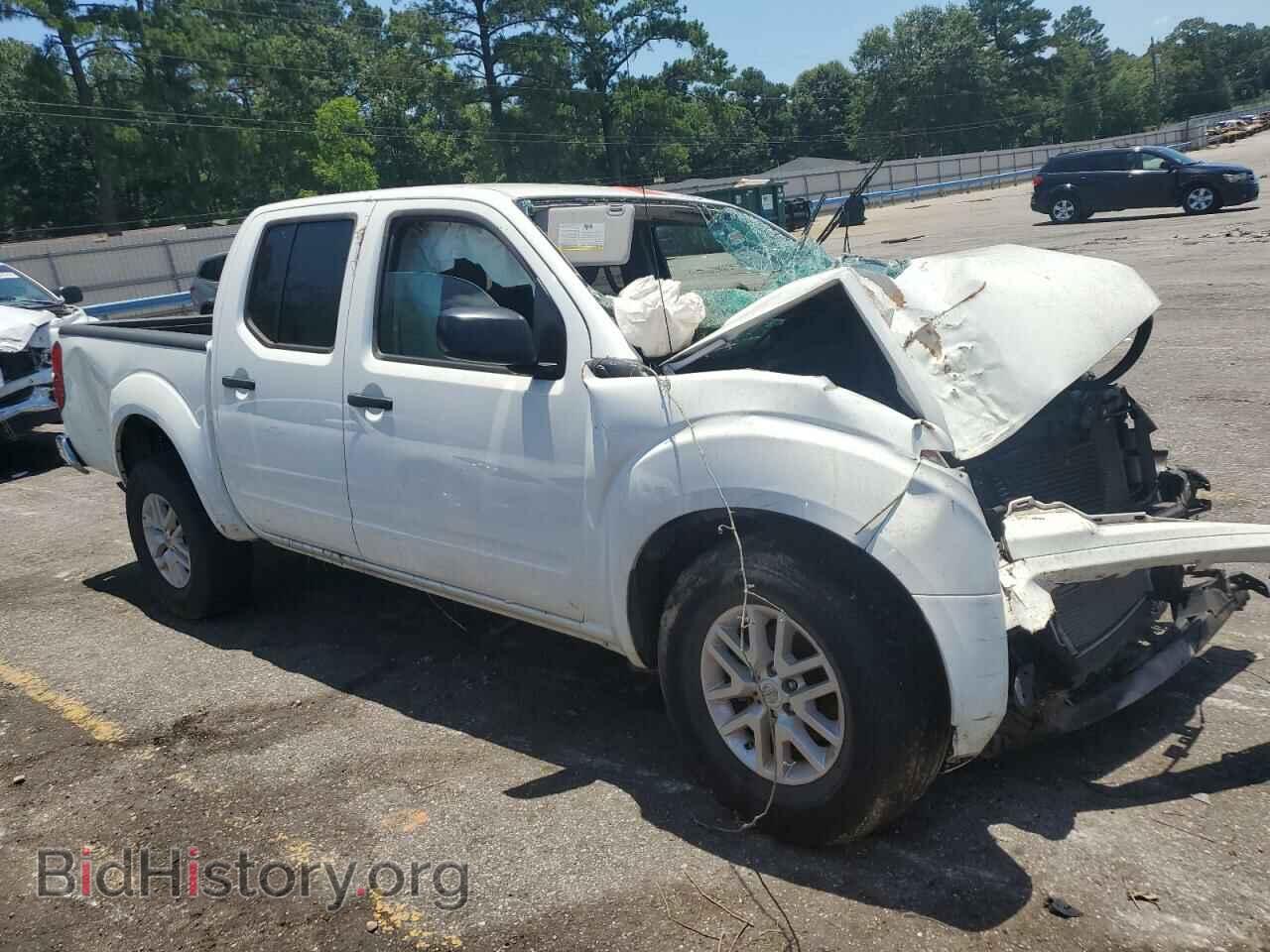 2019 NISSAN FRONTIER - VIN: 1N6AD0ER1KN873355 - Фото 4