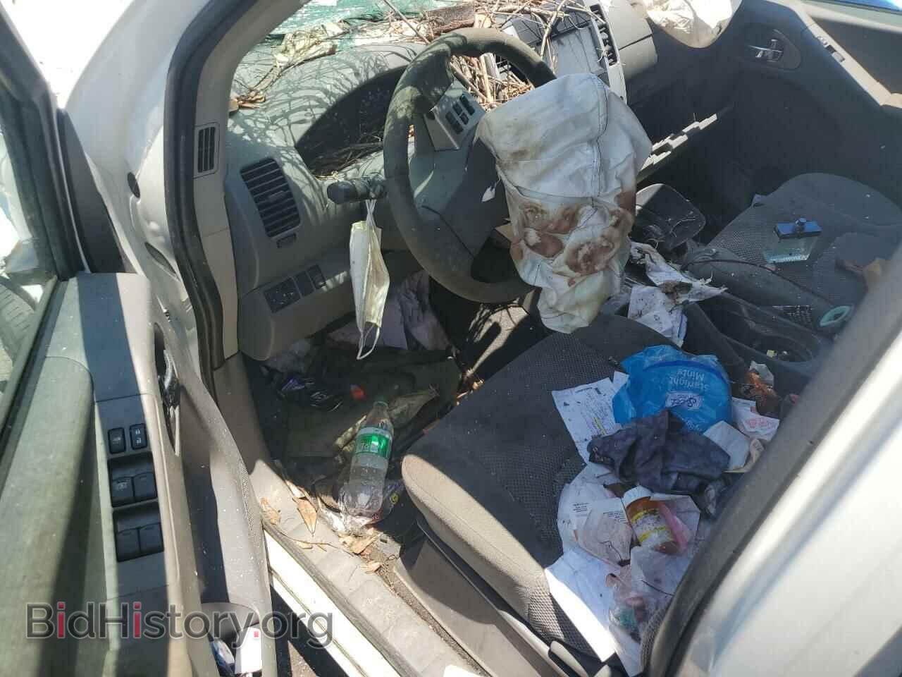 2019 NISSAN FRONTIER - VIN: 1N6AD0ER1KN873355 - Фото 8