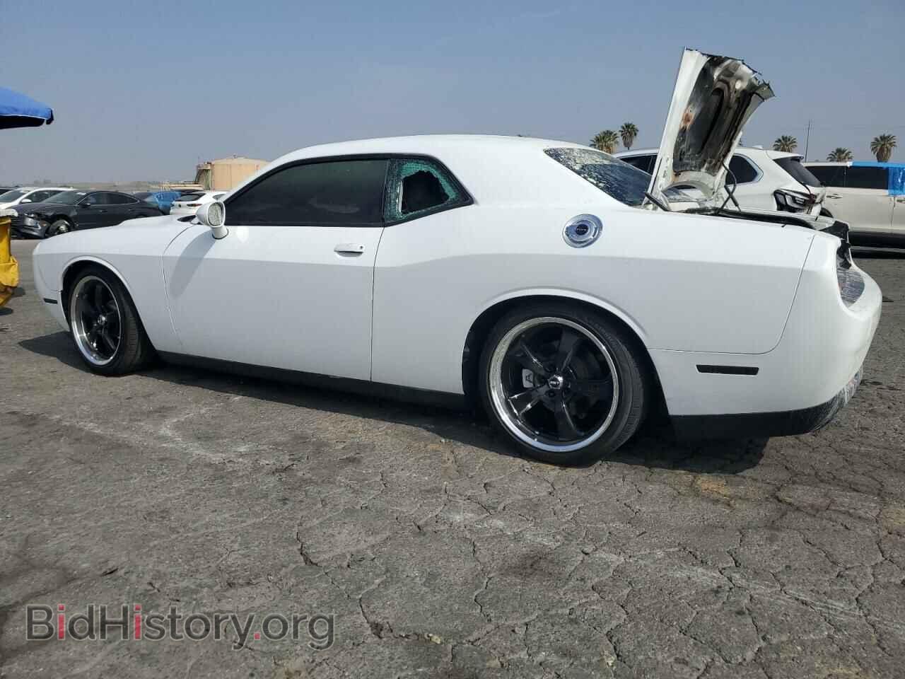 2016 DODGE CHALLENGER - VIN: 2C3CDZAG8GH225732 - Фото 2
