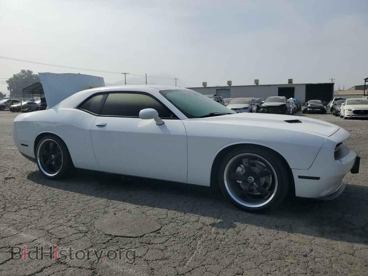 2016 DODGE CHALLENGER - VIN: 2C3CDZAG8GH225732 - Фото 4