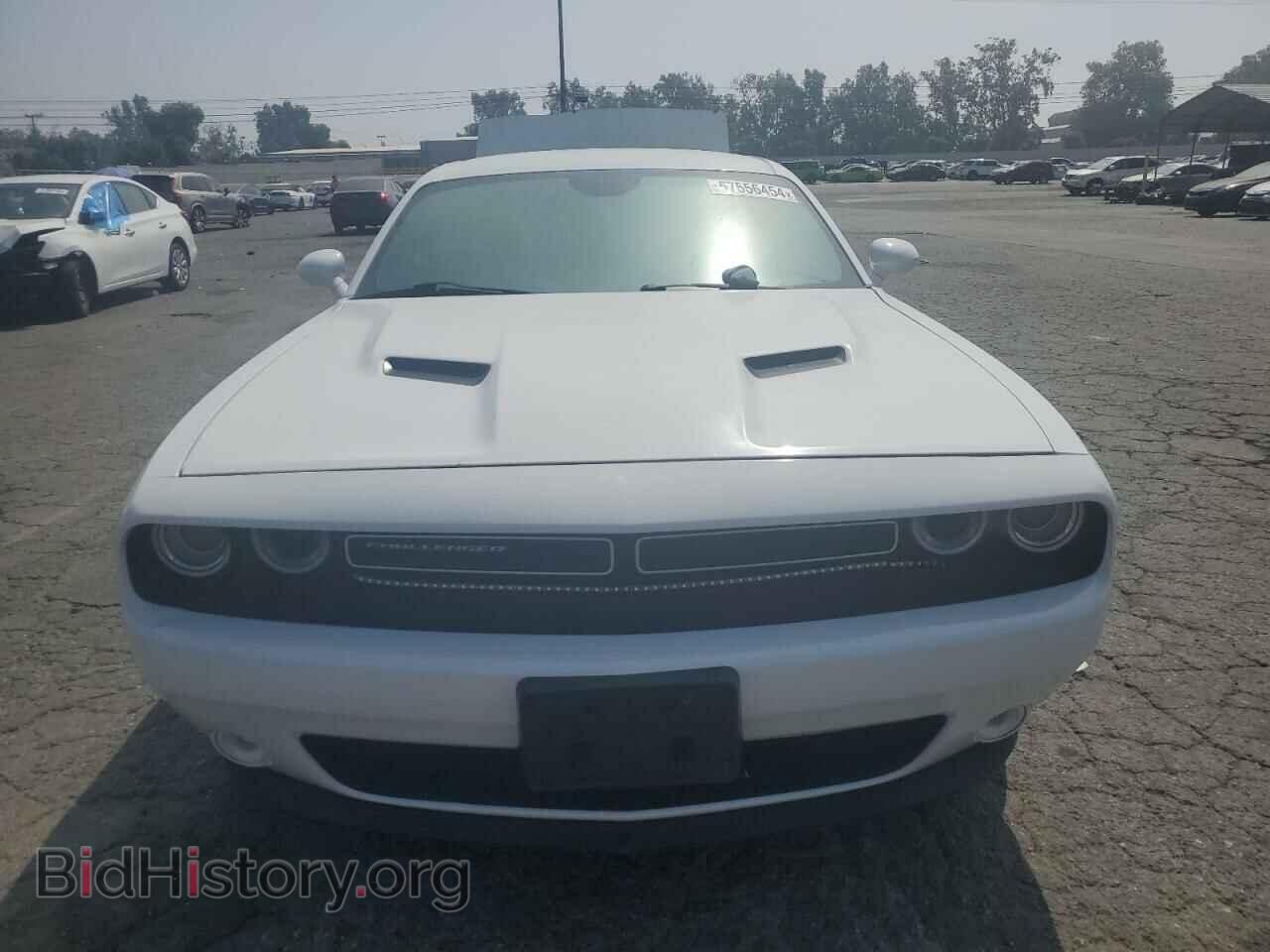 2016 DODGE CHALLENGER - VIN: 2C3CDZAG8GH225732 - Фото 5