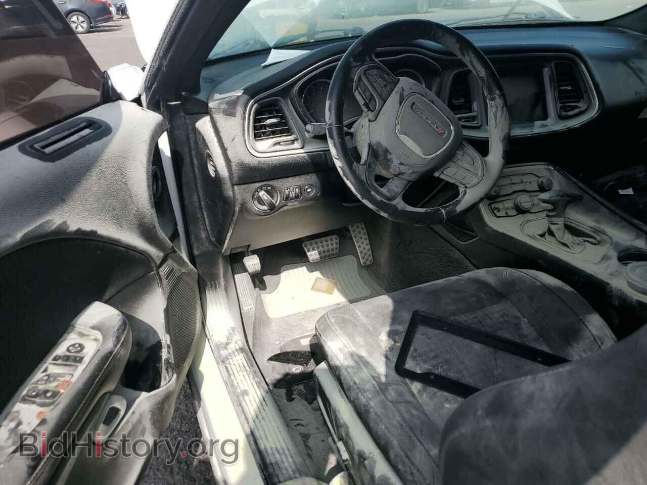 2016 DODGE CHALLENGER - VIN: 2C3CDZAG8GH225732 - Фото 8