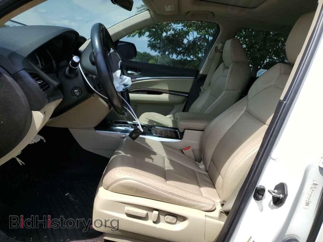 2018 ACURA MDX - VIN: 5J8YD4H38JL021533 - Фото 7