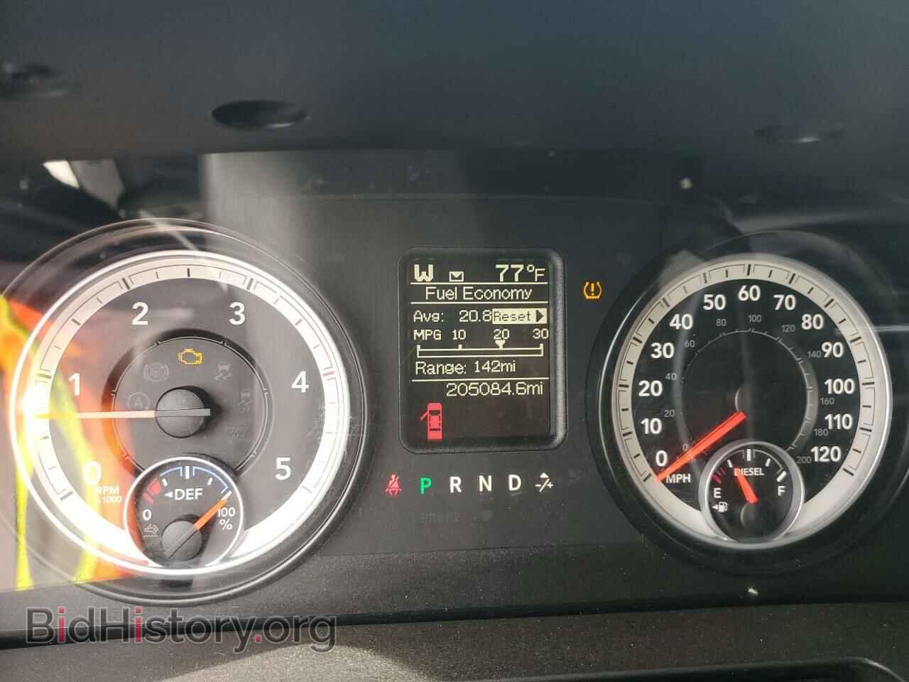 2014 RAM All Models - VIN: 3C6UR5DL4EG242972 - Фото 9