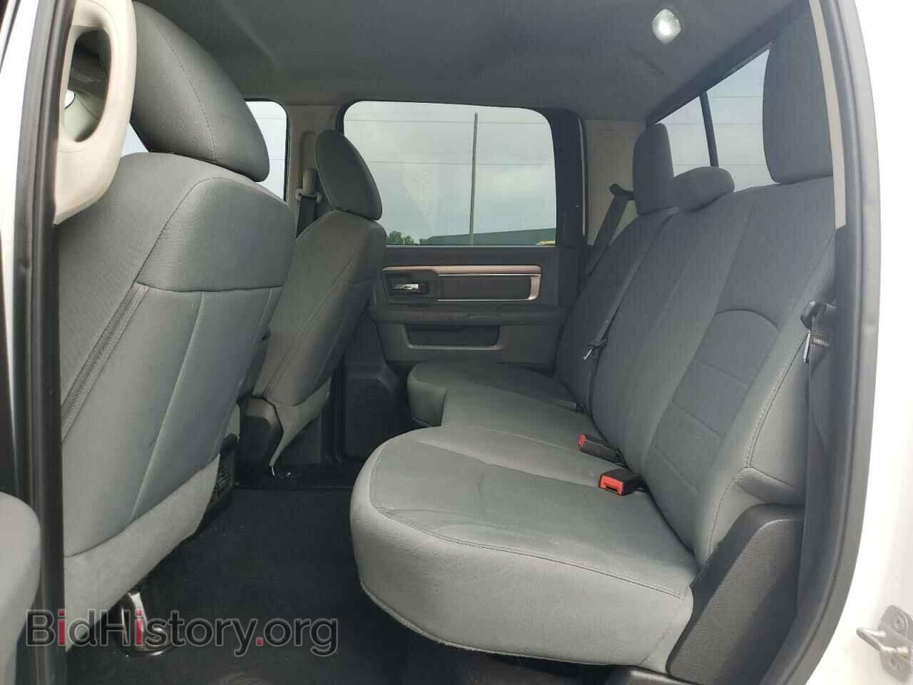 2014 RAM All Models - VIN: 3C6UR5DL4EG242972 - Фото 10