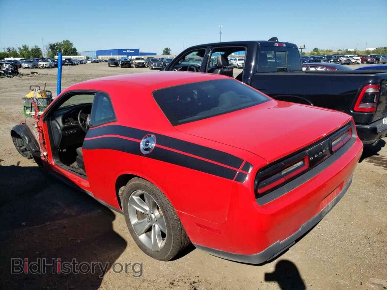 2016 DODGE CHALLENGER - VIN: 2C3CDZAG1GH280314 - Фото 3