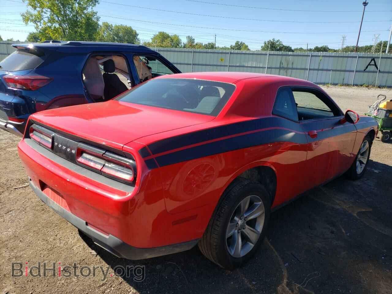 2016 DODGE CHALLENGER - VIN: 2C3CDZAG1GH280314 - Фото 4