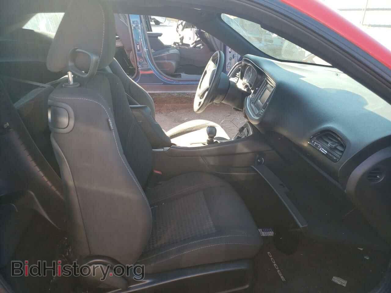2016 DODGE CHALLENGER - VIN: 2C3CDZAG1GH280314 - Фото 5