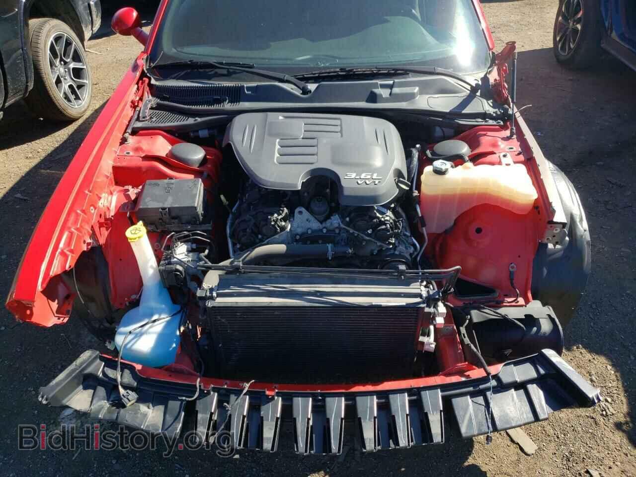 2016 DODGE CHALLENGER - VIN: 2C3CDZAG1GH280314 - Фото 7