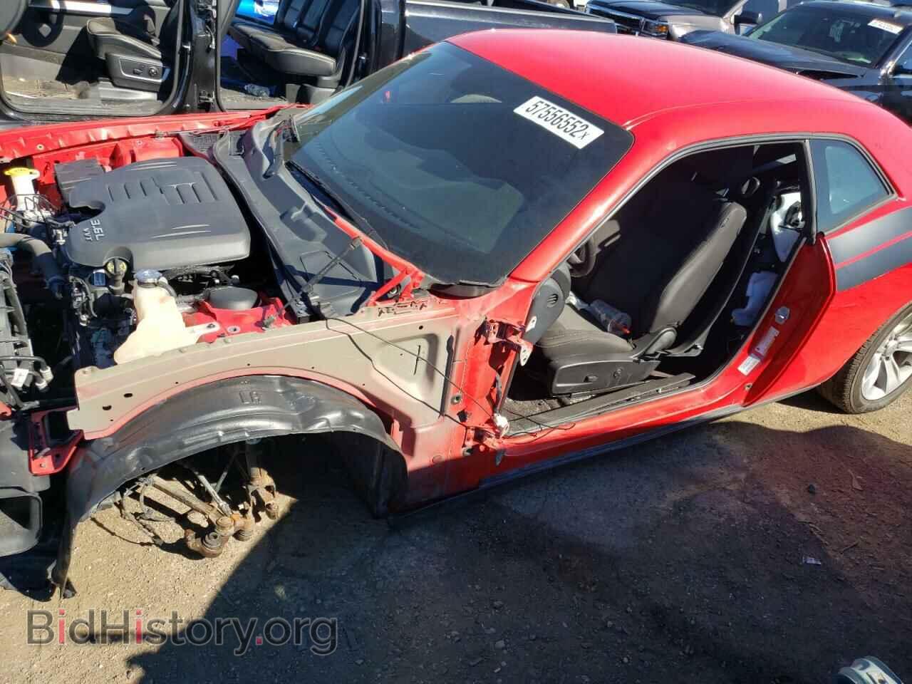 2016 DODGE CHALLENGER - VIN: 2C3CDZAG1GH280314 - Фото 10