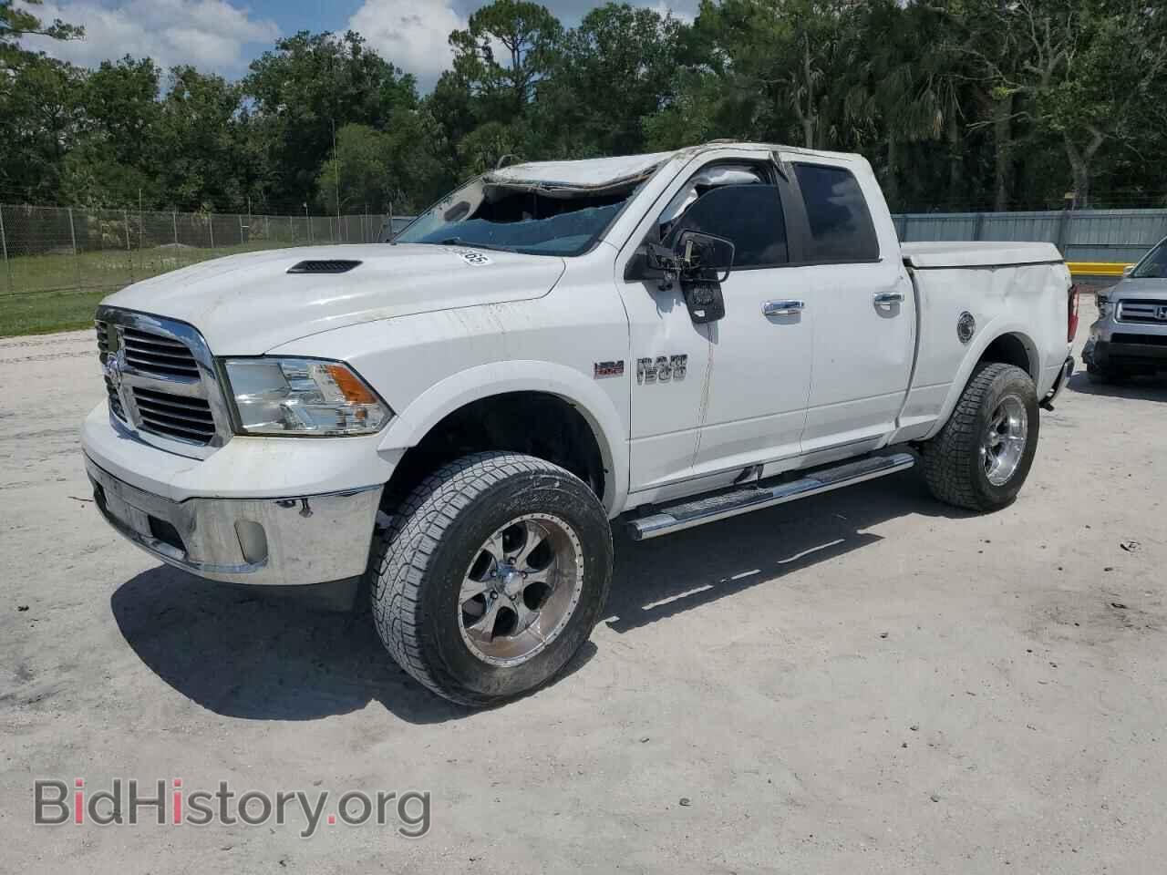 Photo 1C6RR6GT6FS607492 - RAM 1500 2015
