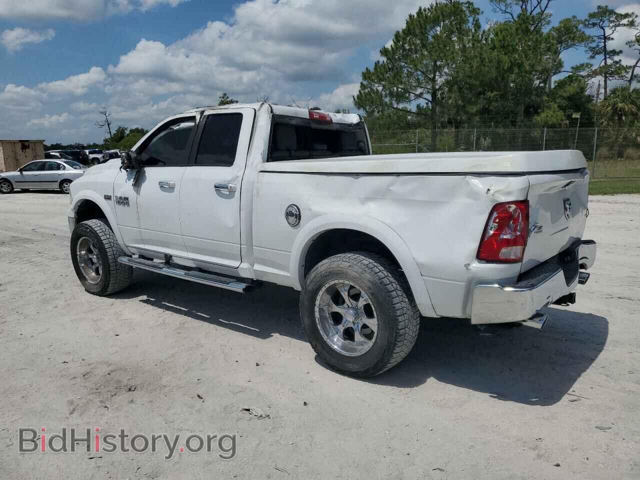 2015 RAM 1500 - VIN: 1C6RR6GT6FS607492 - Фото 2