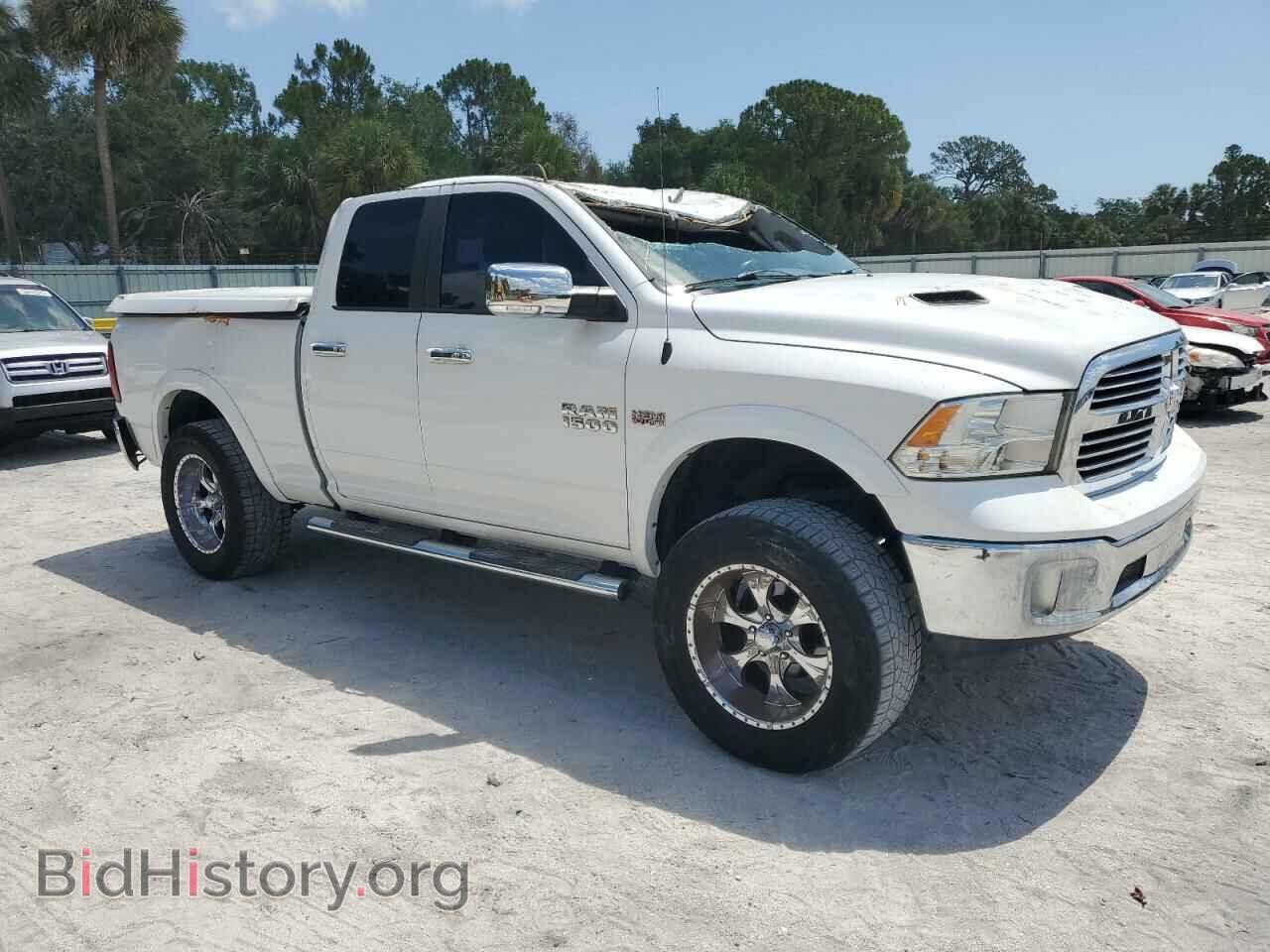2015 RAM 1500 - VIN: 1C6RR6GT6FS607492 - Фото 4