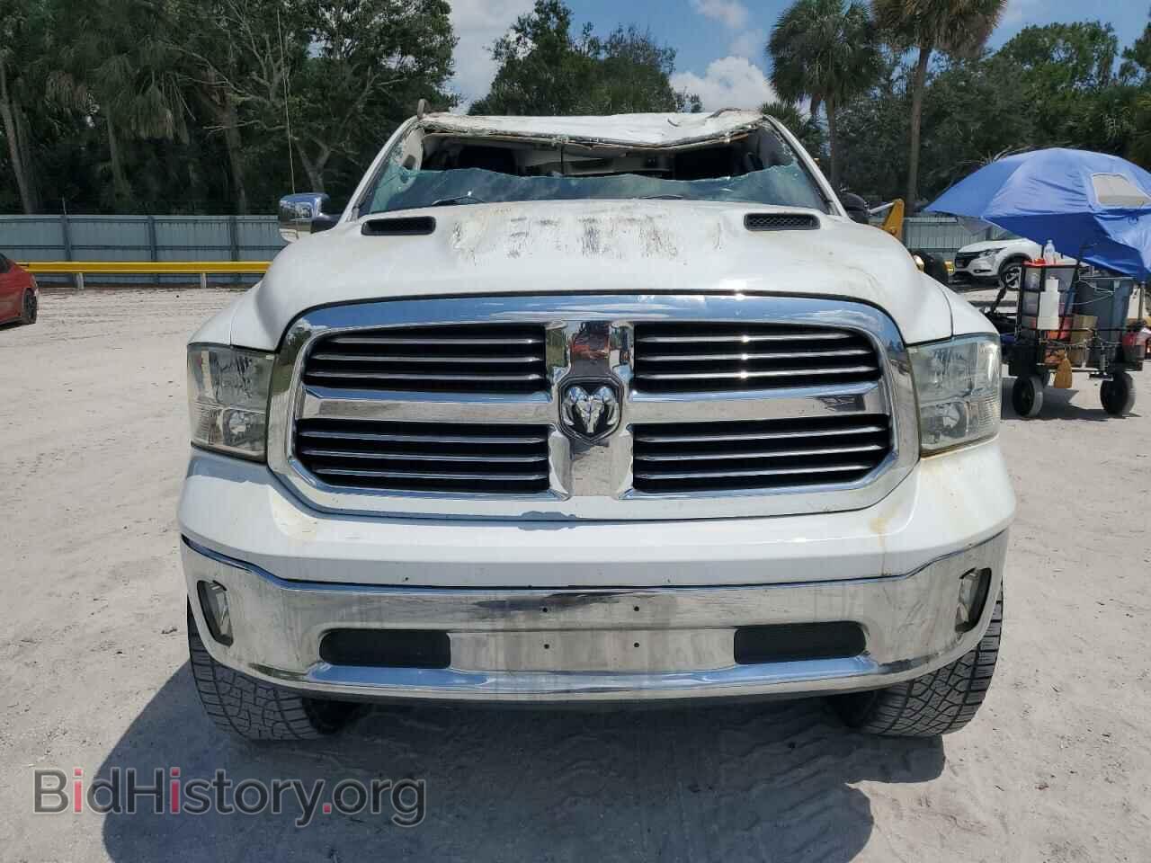2015 RAM 1500 - VIN: 1C6RR6GT6FS607492 - Фото 5
