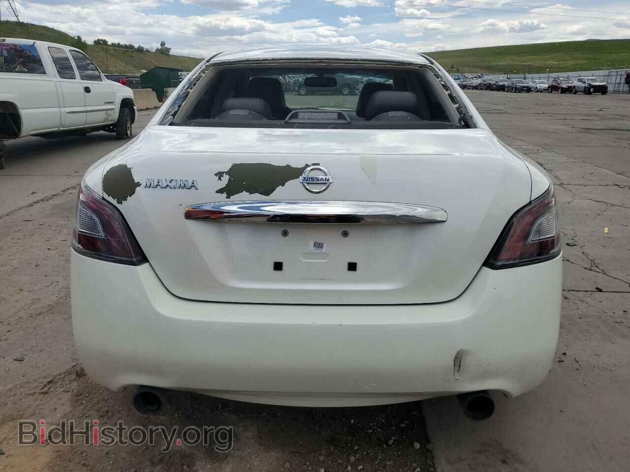 2013 NISSAN MAXIMA - VIN: 1N4AA5APXDC832479 - Фото 6