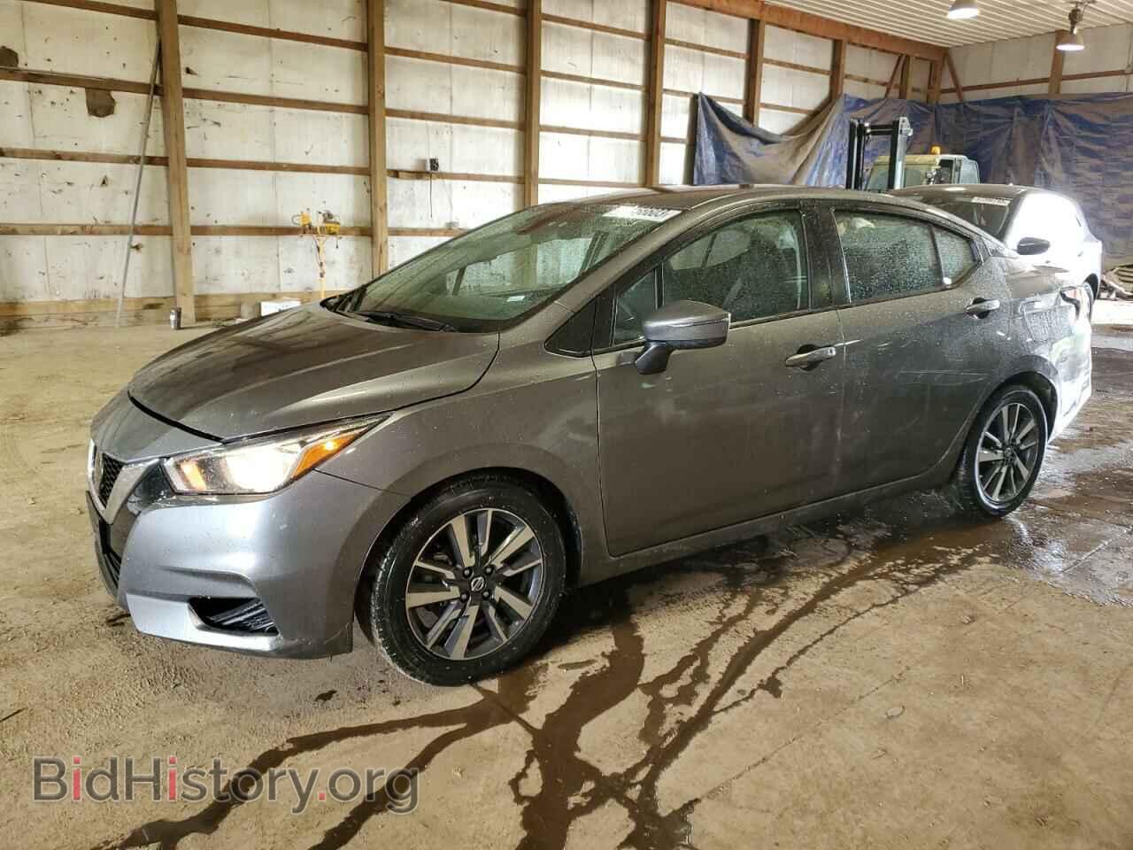 Фотография 3N1CN8EV1ML871678 - NISSAN VERSA 2021