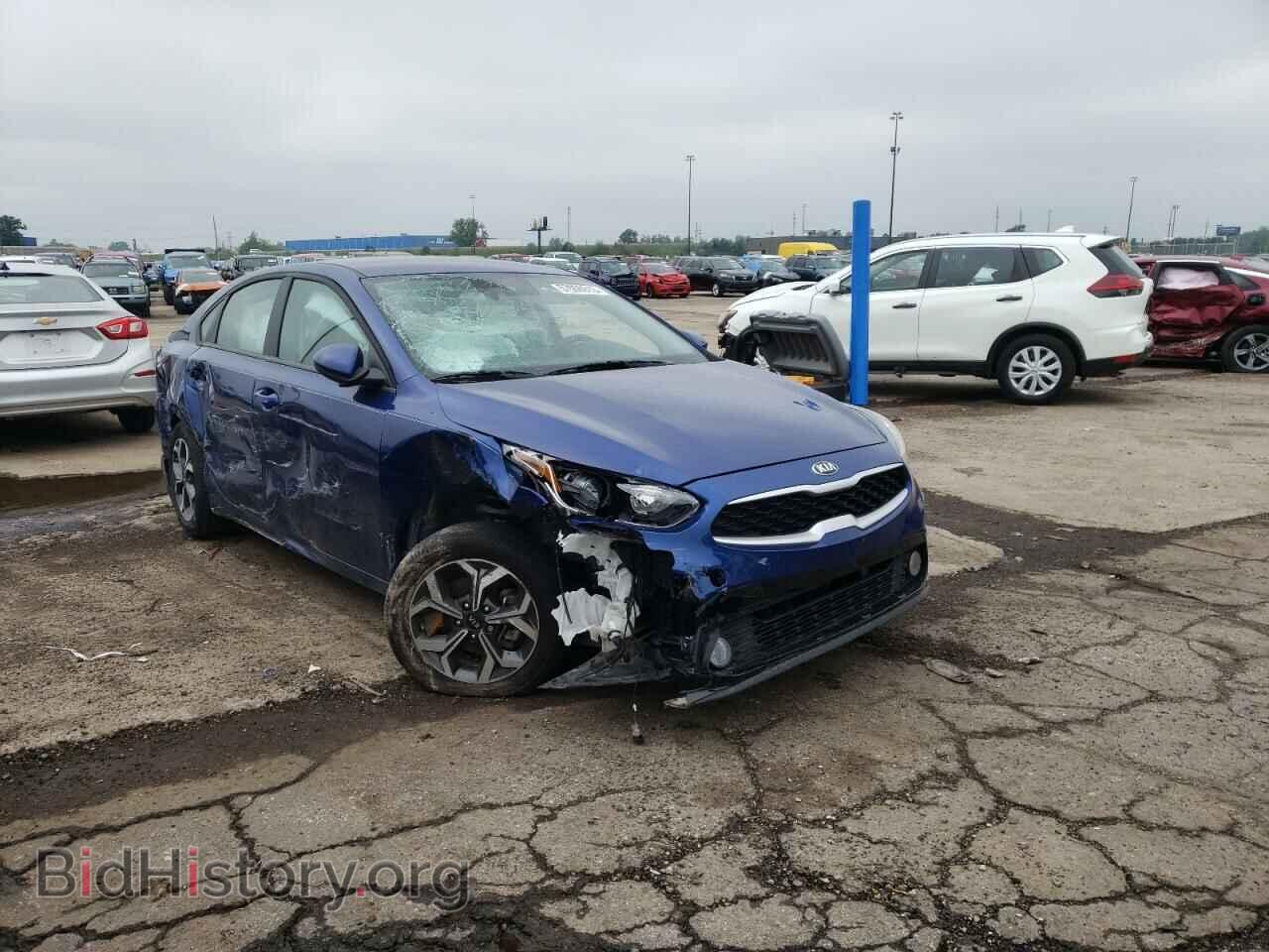 2021 KIA FORTE - VIN: 3KPF24AD7ME369870 - Фото 4