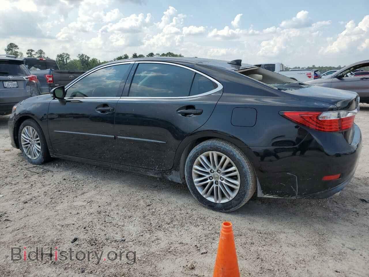2015 LEXUS ES350 - VIN: JTHBK1GG9F2210197 - Фото 2