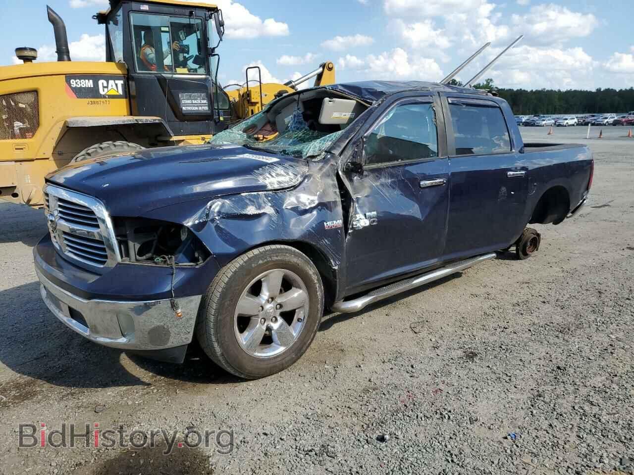 Фотография 1C6RR6LT6DS586016 - RAM 1500 2013