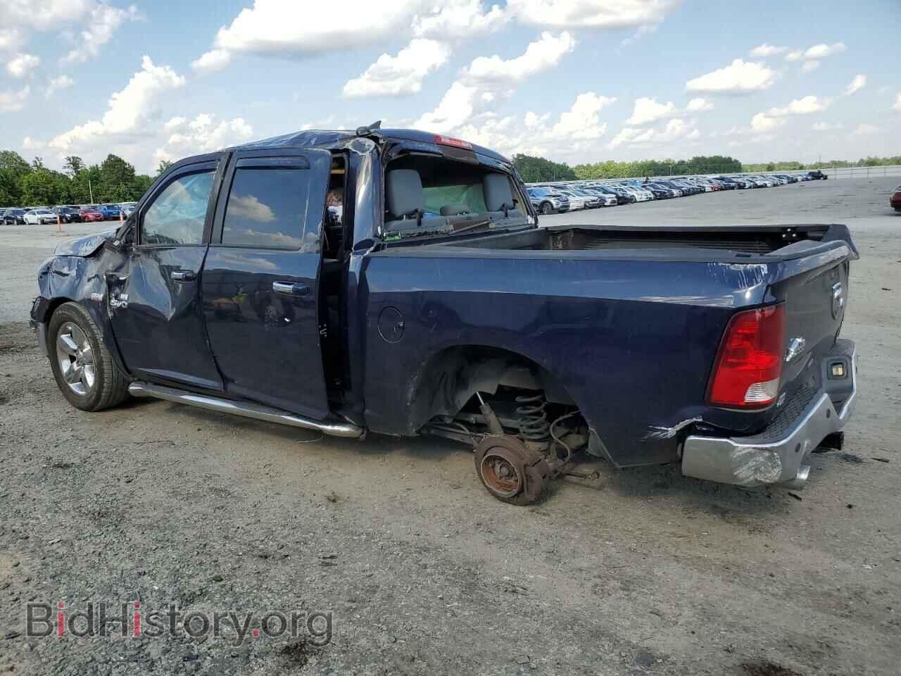 2013 RAM 1500 - VIN: 1C6RR6LT6DS586016 - Фото 2