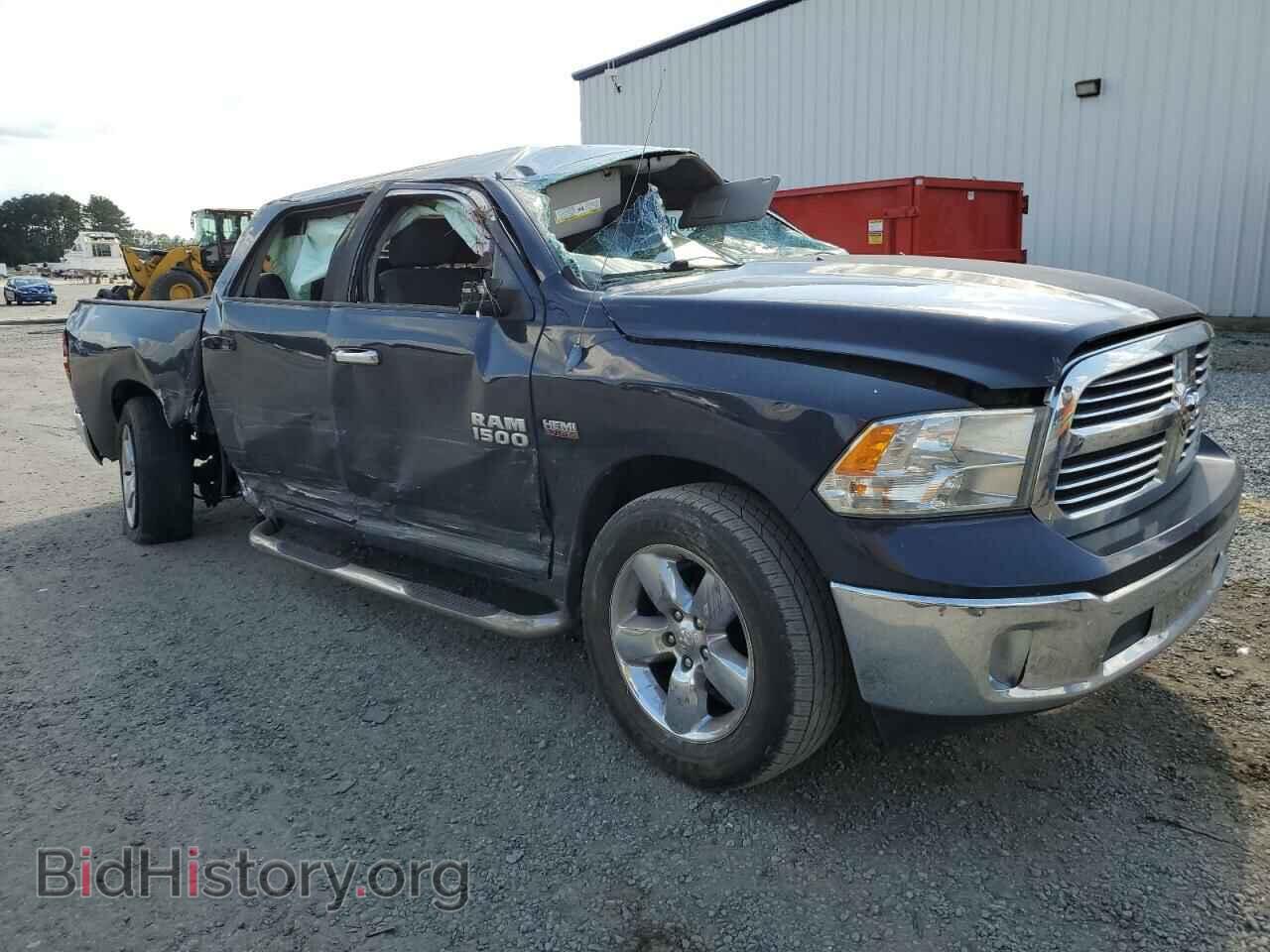 2013 RAM 1500 - VIN: 1C6RR6LT6DS586016 - Фото 4
