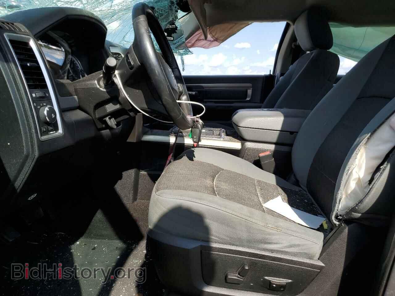 2013 RAM 1500 - VIN: 1C6RR6LT6DS586016 - Фото 7