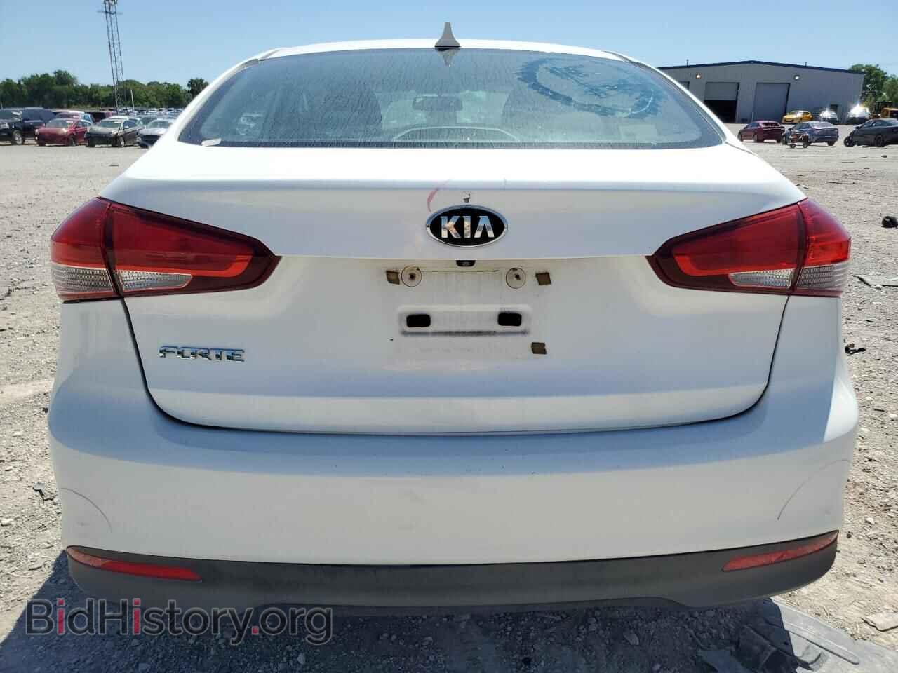2017 KIA FORTE - VIN: 3KPFL4A72HE125301 - Фото 6