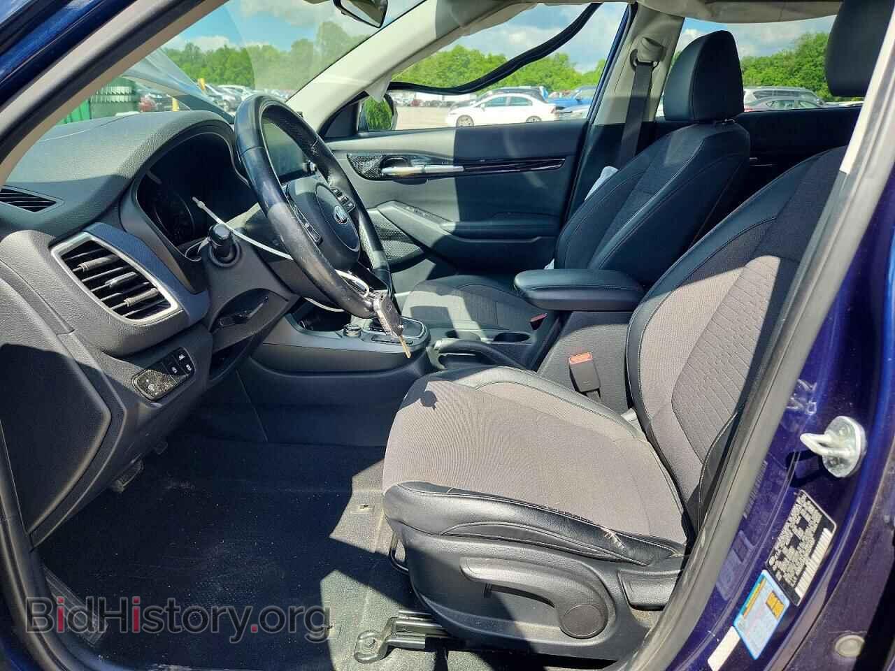 2021 KIA SELTOS - VIN: KNDEUCAA2M7224497 - Photo 7