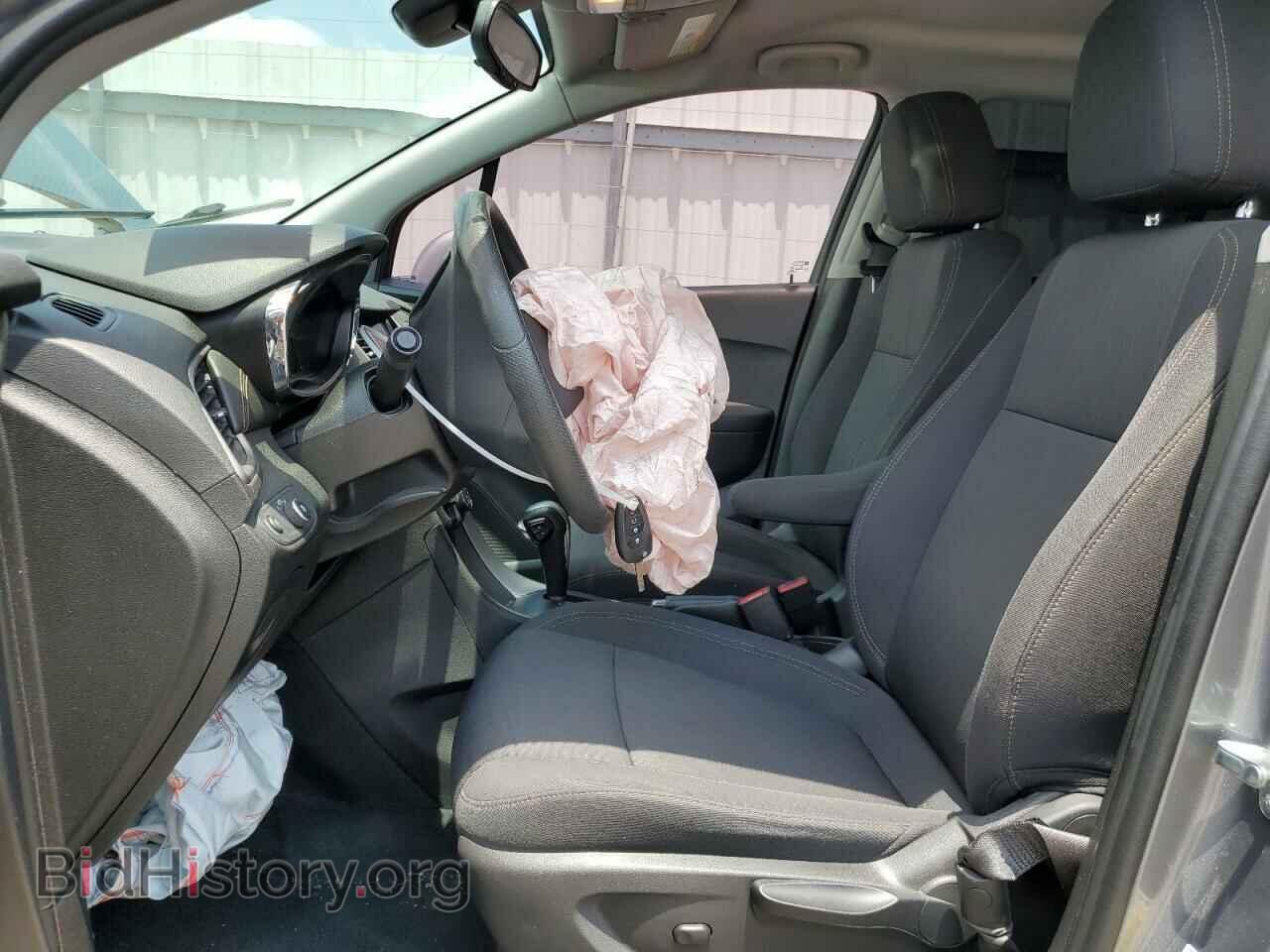 2020 CHEVROLET TRAX - VIN: 3GNCJLSB1LL343604 - Фото 7