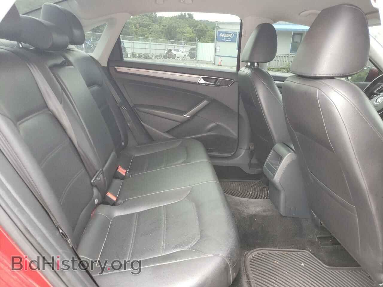 2017 VOLKSWAGEN PASSAT - VIN: 1VWDT7A38HC027691 - Фото 10