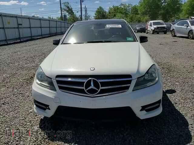 2012 MERCEDES-BENZ C-CLASS - VIN: WDDGF8BB5CR199997 - Фото 13