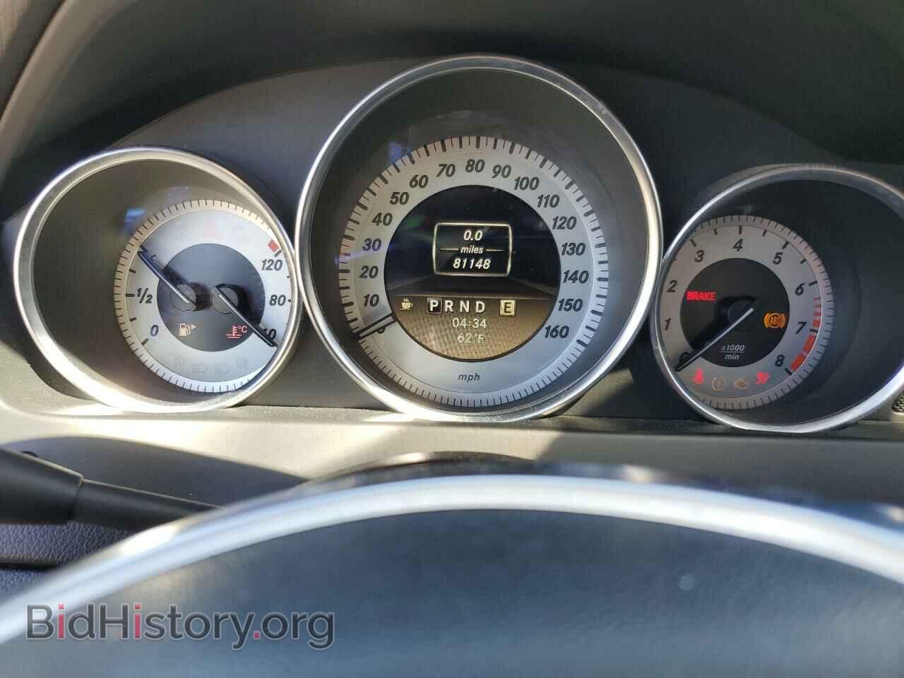 2012 MERCEDES-BENZ C-CLASS - VIN: WDDGF8BB5CR199997 - Фото 9