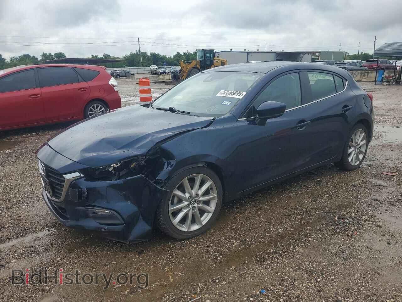 Photo 3MZBN1L73HM141062 - MAZDA 3 2017