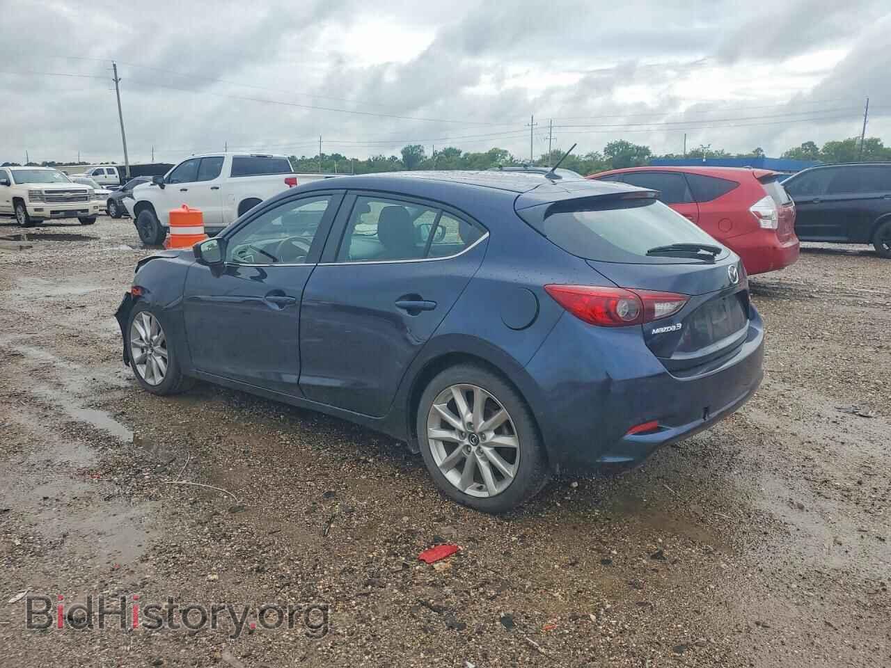 2017 MAZDA 3 - VIN: 3MZBN1L73HM141062 - Photo 2