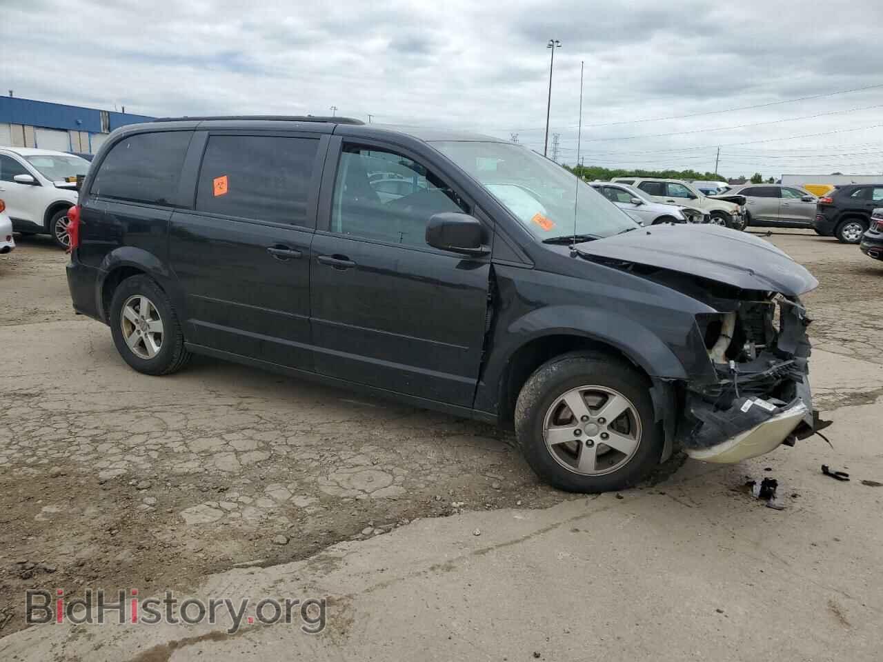 2012 DODGE CARAVAN - VIN: 2C4RDGCG0CR178496 - Фото 4