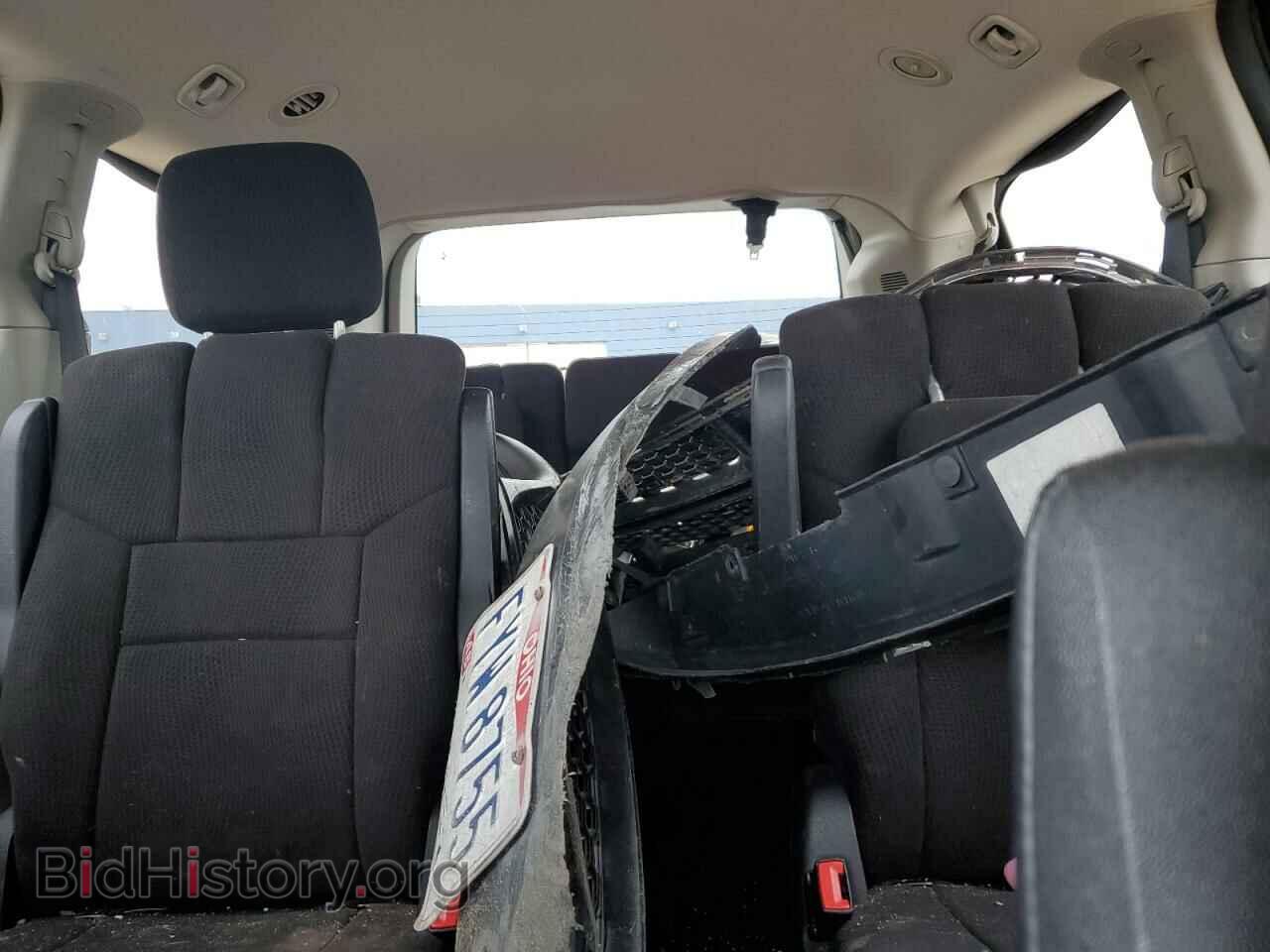2012 DODGE CARAVAN - VIN: 2C4RDGCG0CR178496 - Фото 10