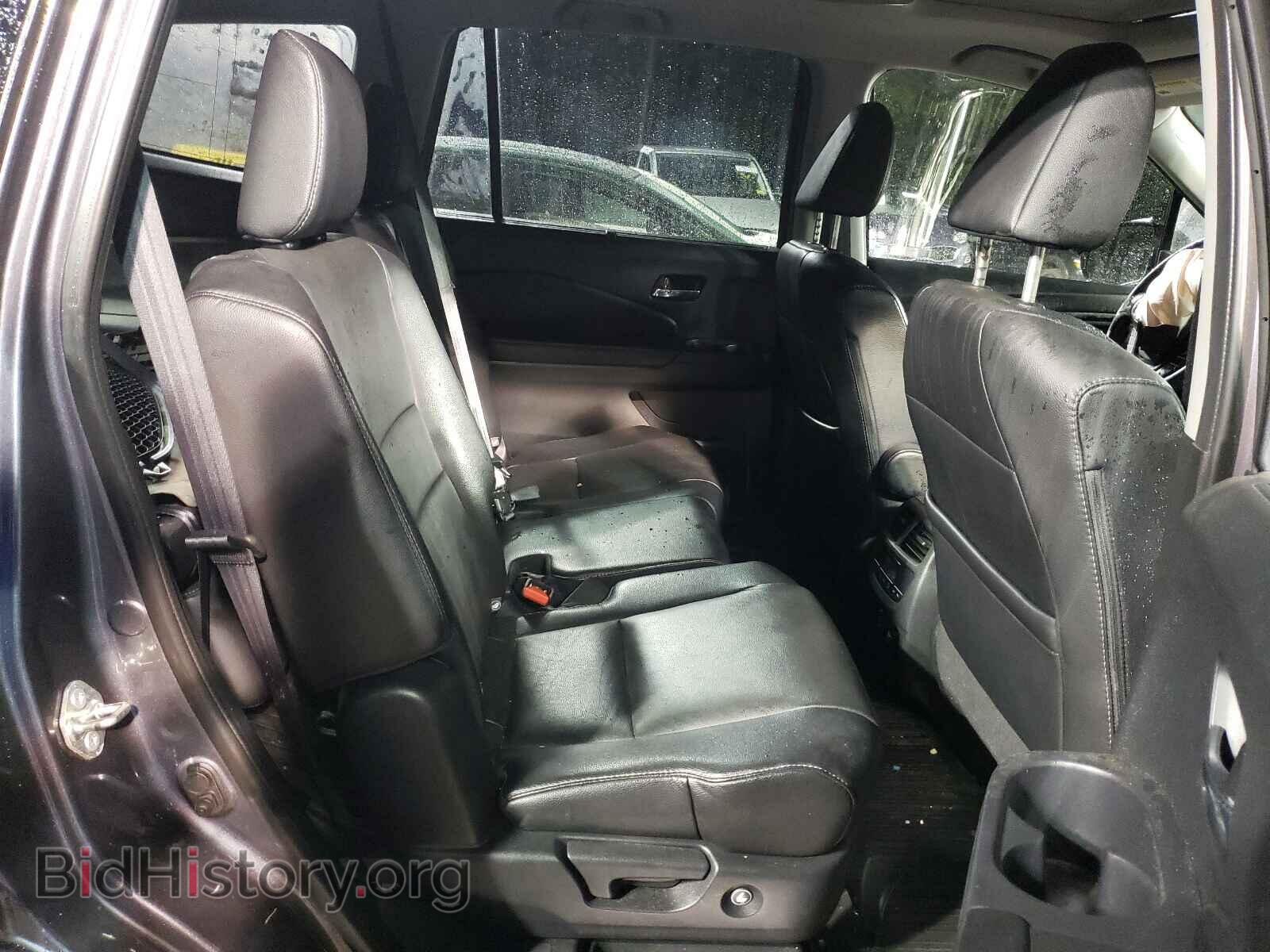 2017 HONDA PILOT - VIN: 5FNYF6H91HB037790 - Фото 6