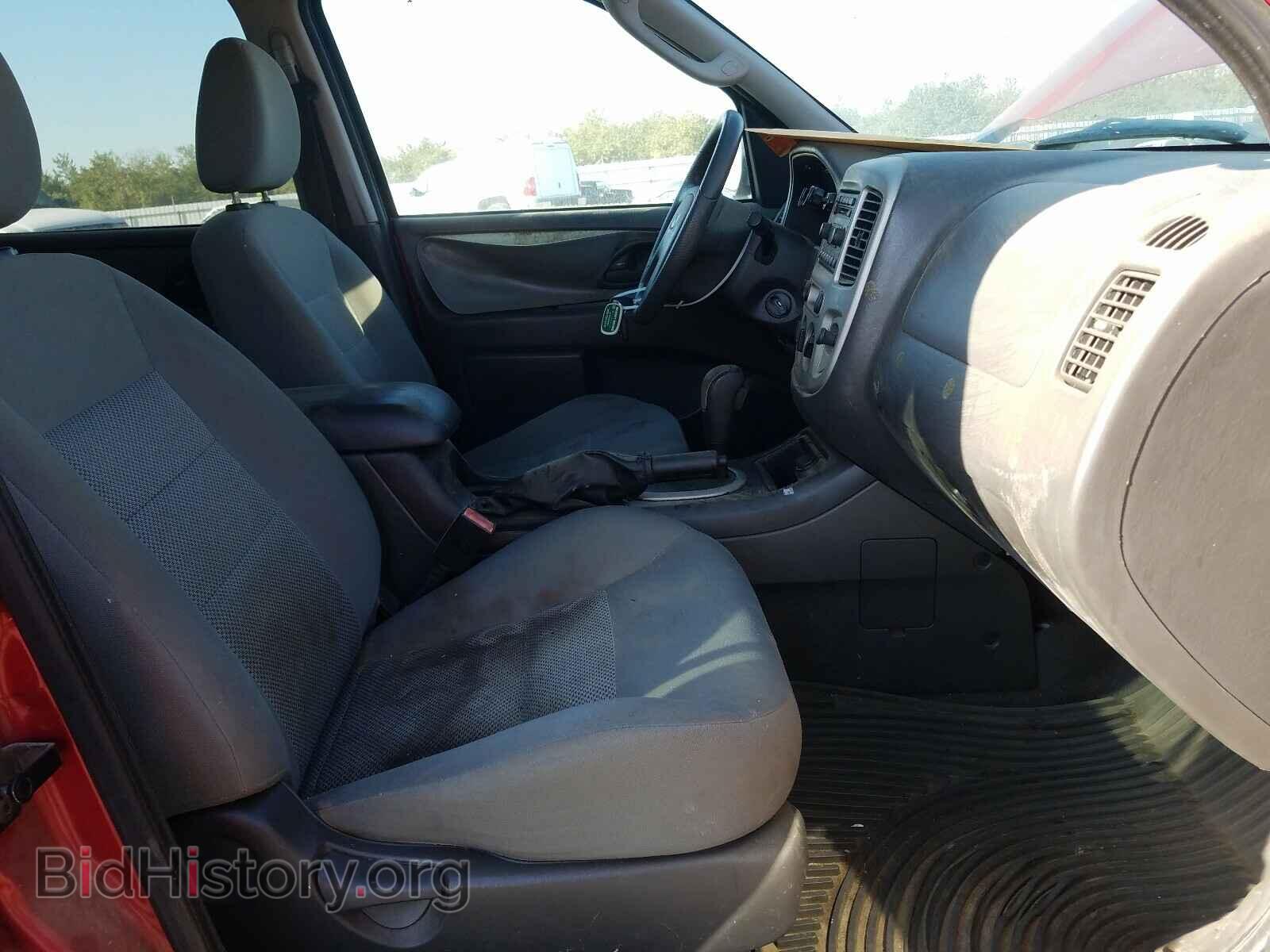 2005 FORD ESCAPE - VIN: 1FMCU93165KB32004 - Фото 5