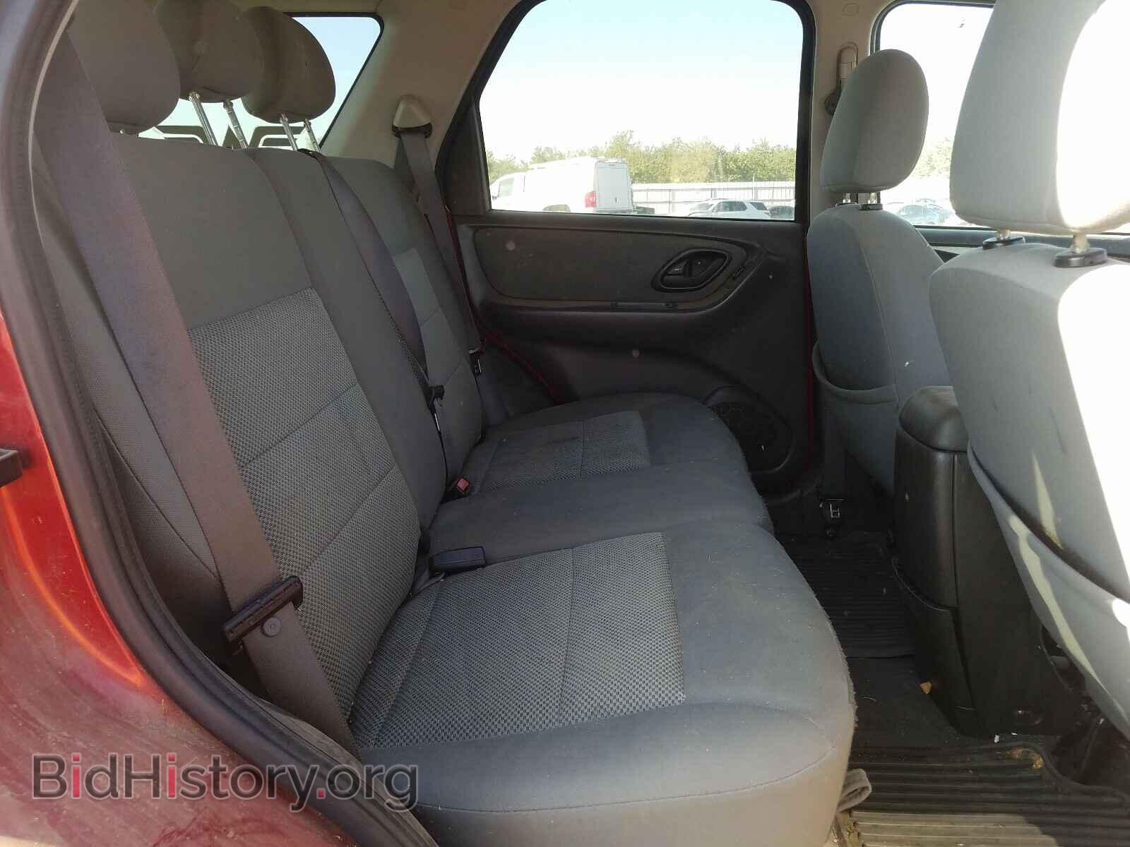 2005 FORD ESCAPE - VIN: 1FMCU93165KB32004 - Фото 6